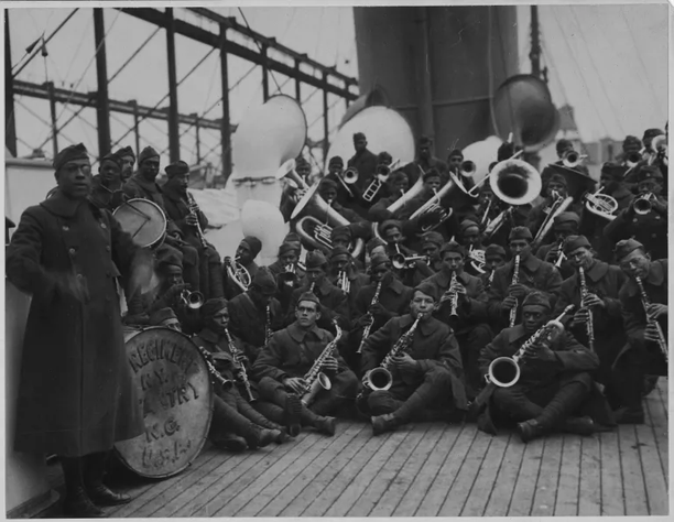 Harlem Hellfighters