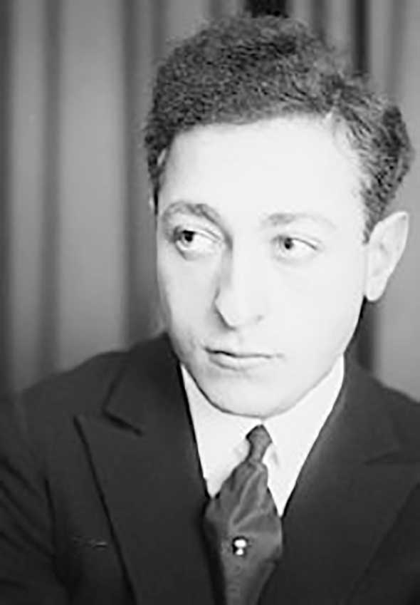 Louis Gruenberg