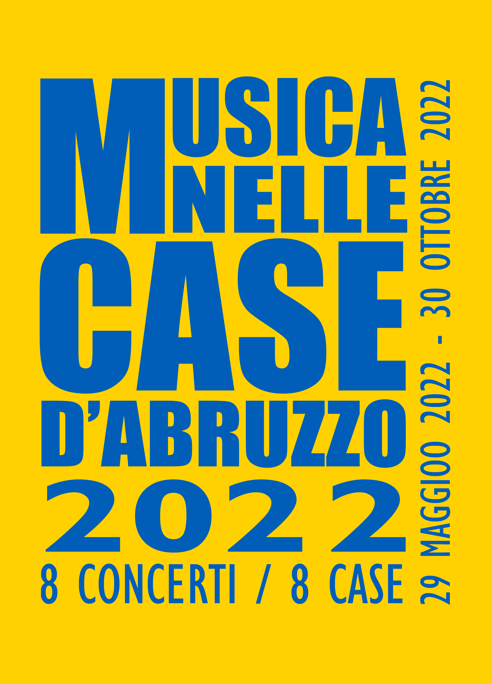 Musica Nelle Case 2022