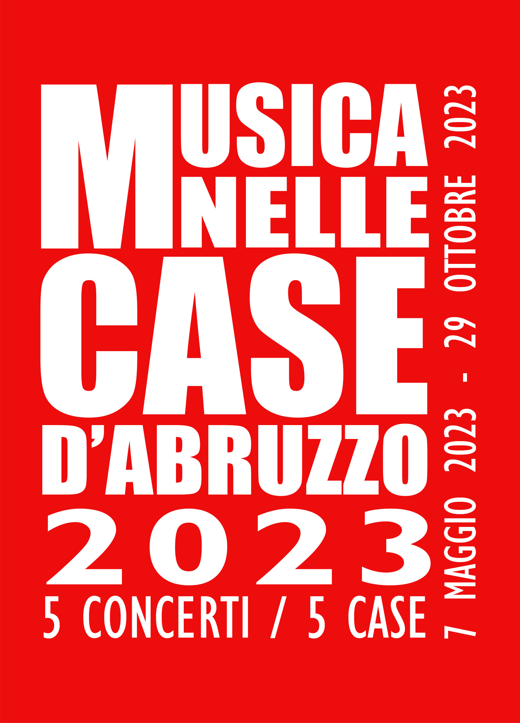 Musica Nelle Case 2023