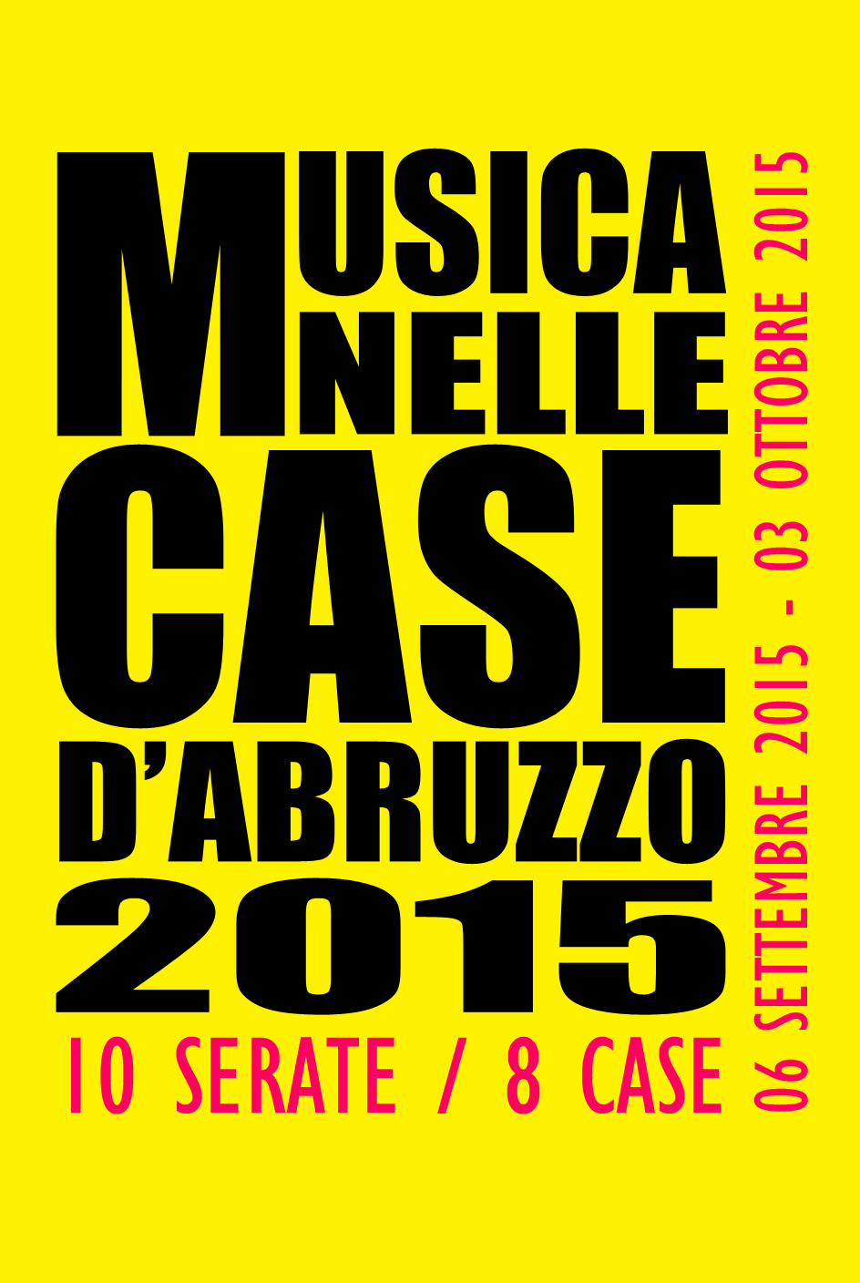 Musica Nelle Case 2015