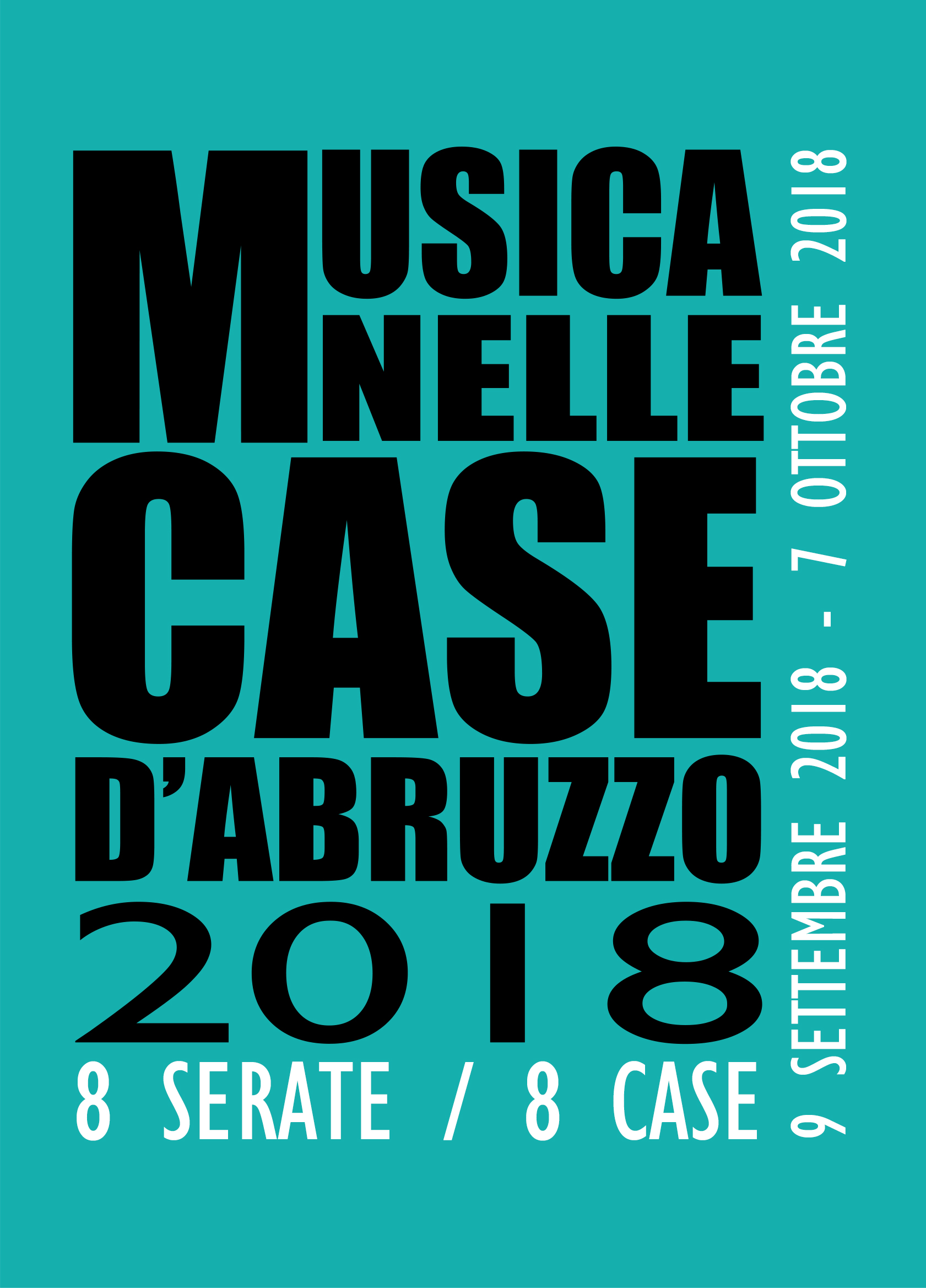 Musica Nelle Case 2018