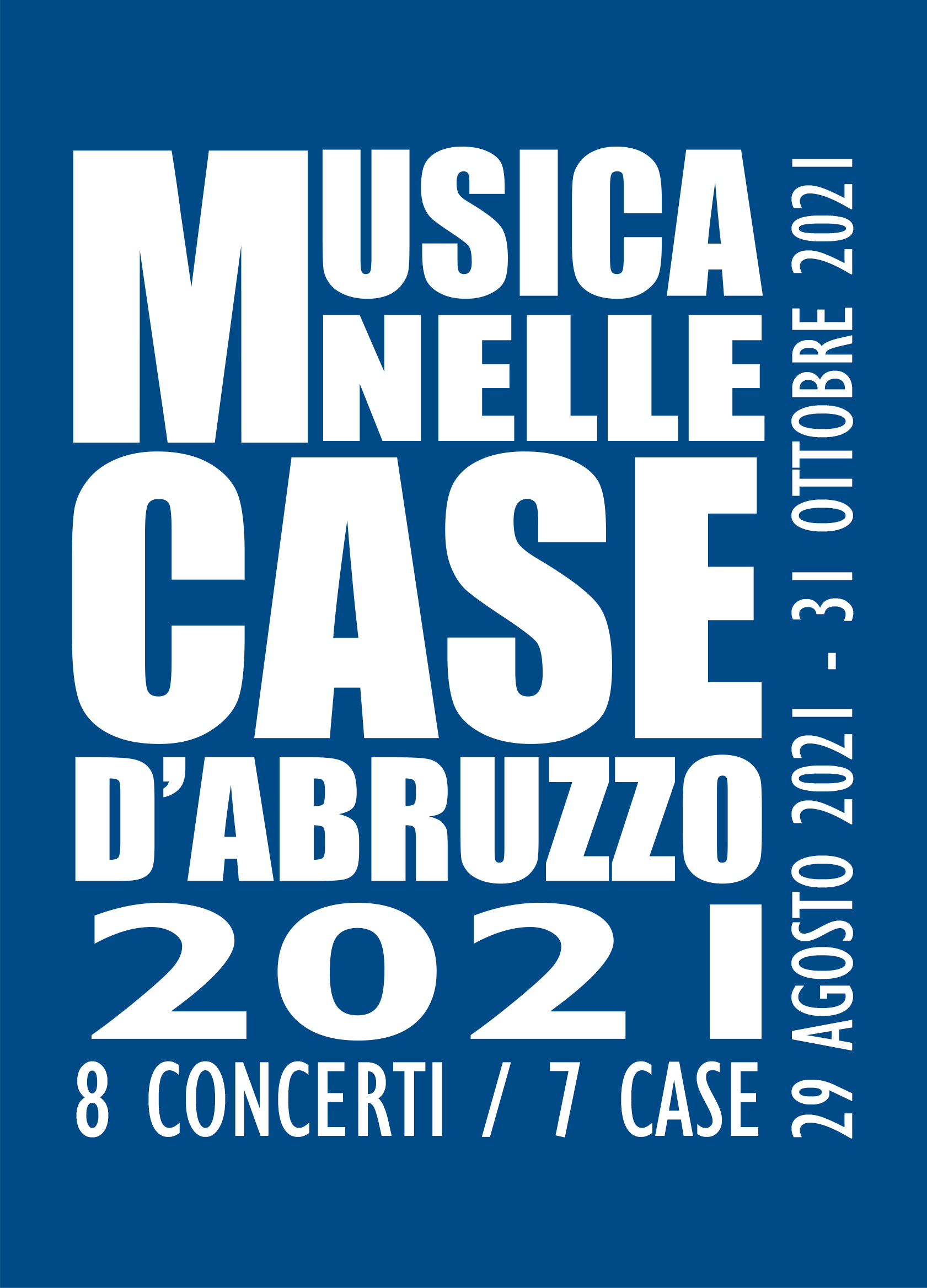 Musica Nelle Case 2021