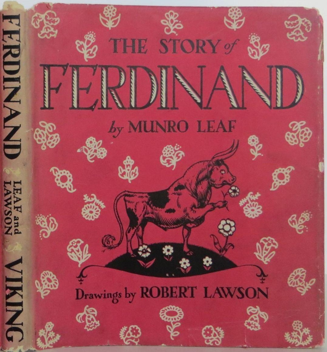 the story of ferdinad