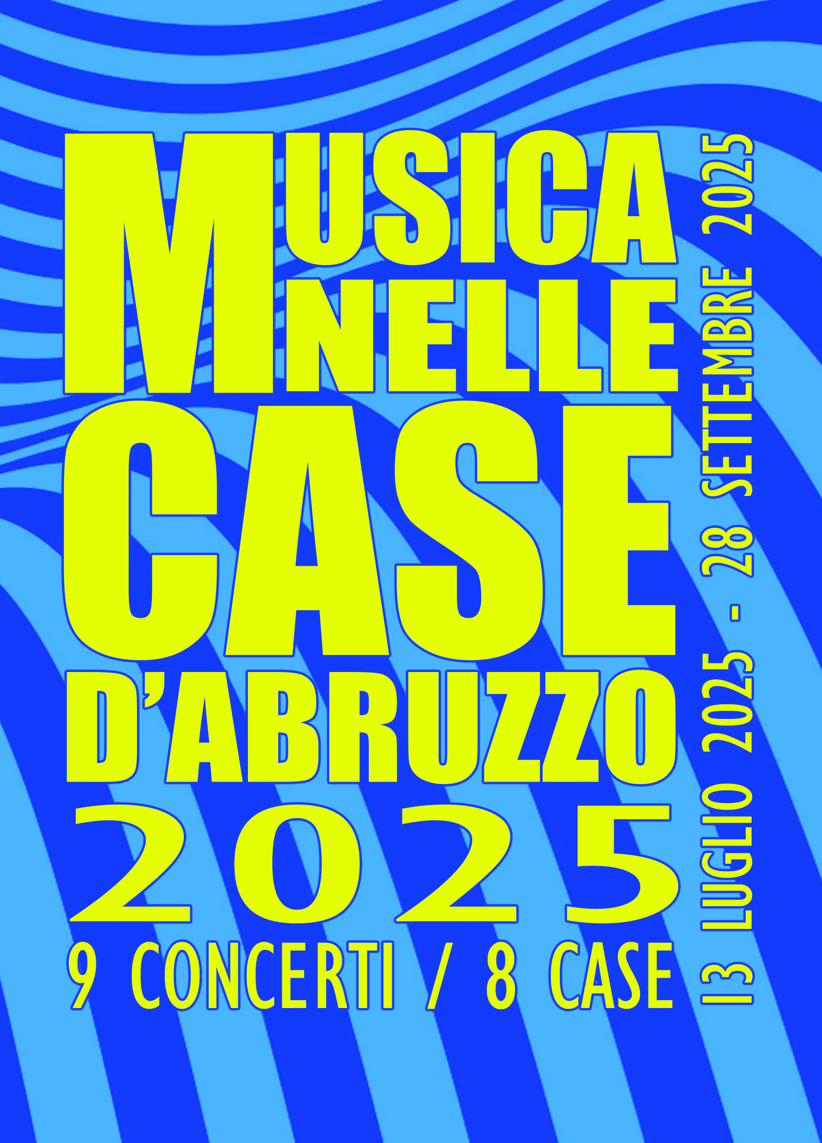 Musica Nelle Case 2015